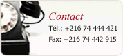 Contact